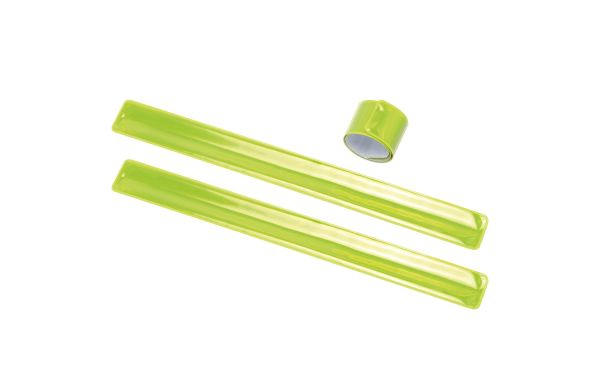 Klackarmband_ neongelb