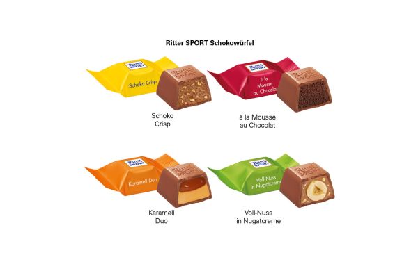 Kleines Präsent Ritter SPORT
