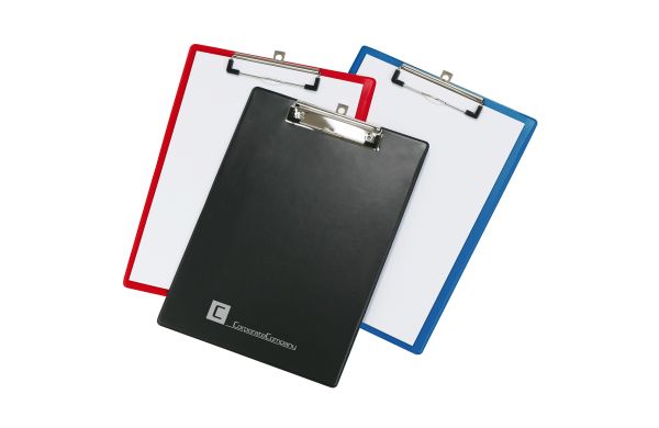 Klemmbrett DIN A4 "Epsilon"