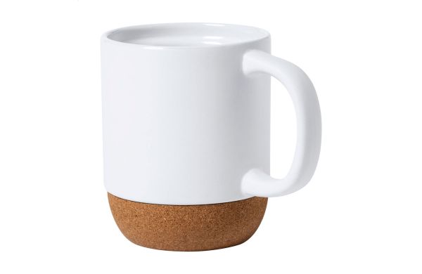Kokomu Tasse, weiss