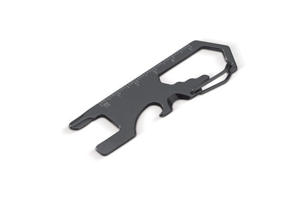 Kompaktes Multi-Tool, schwarz