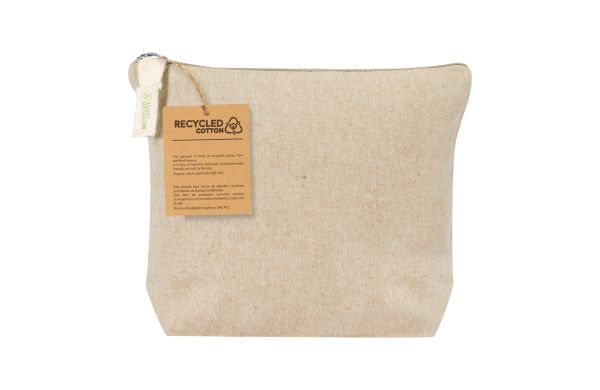 Kosmetiktasche Rebix, natur