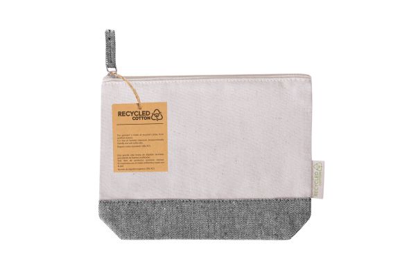 Kosmetiktasche Torebix, schwarz