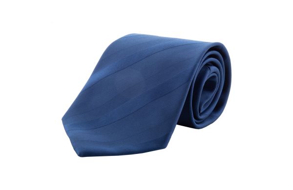 Krawatte Stripes, blau