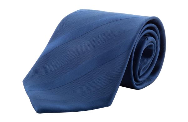 Krawatte Stripes, blau