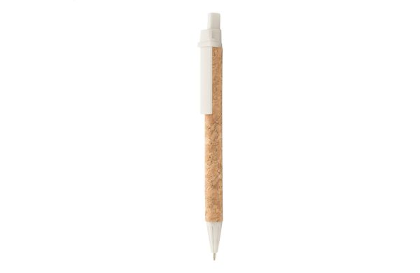 Kugelschreiber Subber, weiss
