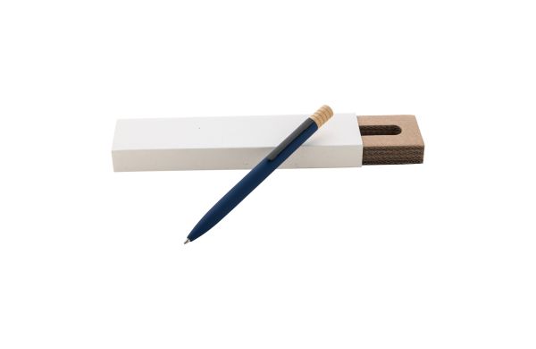 Kugelschreiber Talboo, blau