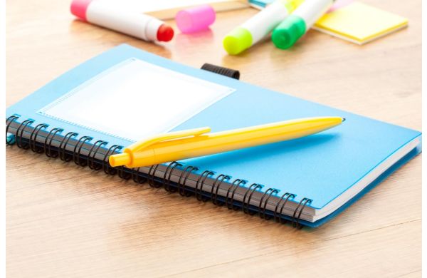 Kugelschreiber Leopard