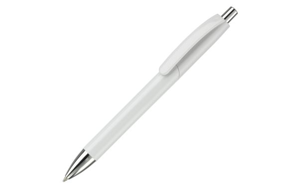 Kugelschreiber Texas Hardcolour, weiss