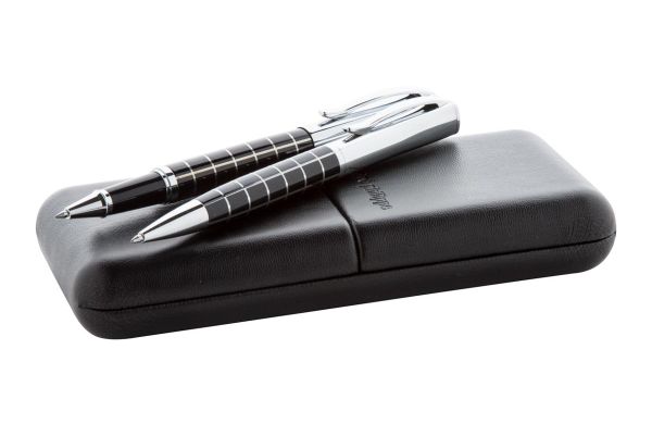 Kugelschreiberset Chinian, Weiss