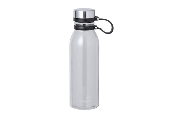 Kumba RPET Flasche, transparent