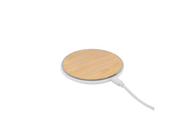 Ladestation "WIRELESS", beige