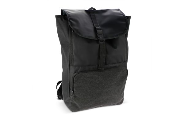 Laptop-Rucksack Liam RPET 20L, schwarz