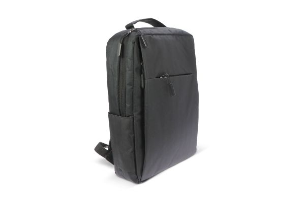 Laptoptasche mit Ladeanschluss 20L, schwarz