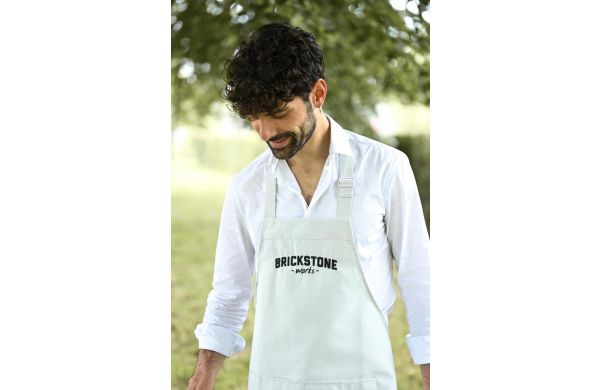 Latzschürze Apron, 75 x 85 cm