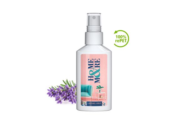 Lavendel-Spray, Body Label (R-PET)