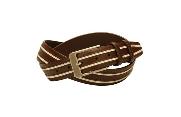 Ledergürtel Tessa, braun