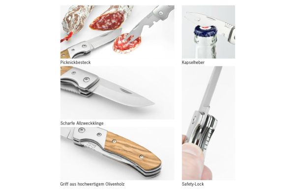 RICHARTZ LEO picknick olive