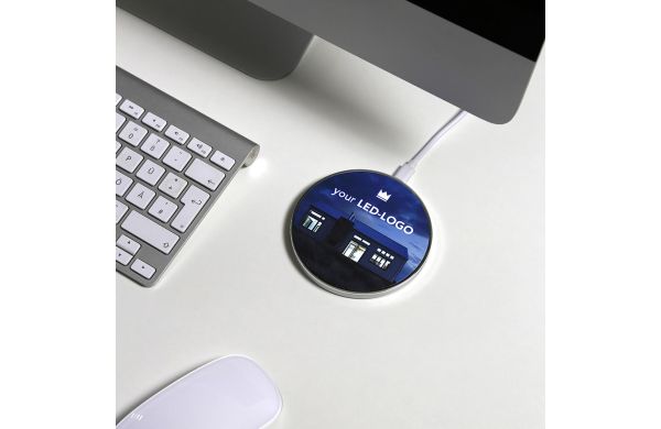 Lightshow Charger round