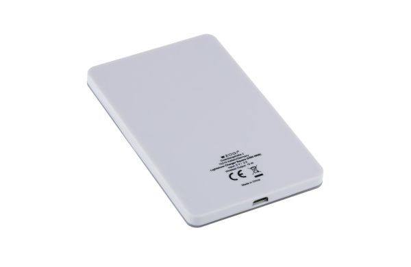 Lightshow Charger square, weiß