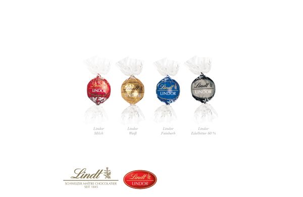 Lindt Lindor Präsent