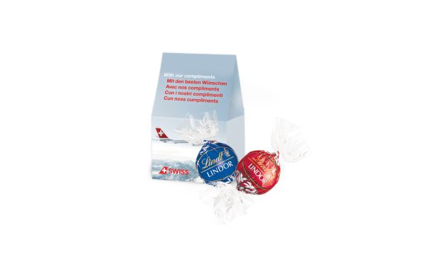 Lindt Lindor Pralines 2er Klimaneutral FSC