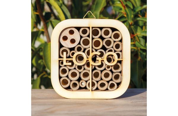 Logo-Insektenhotel mini