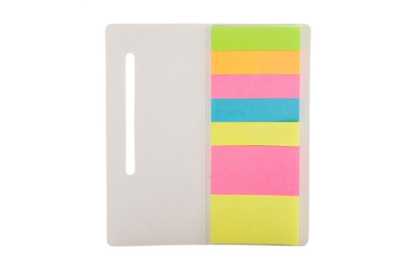 Lonnot Haftnotizen, weiss