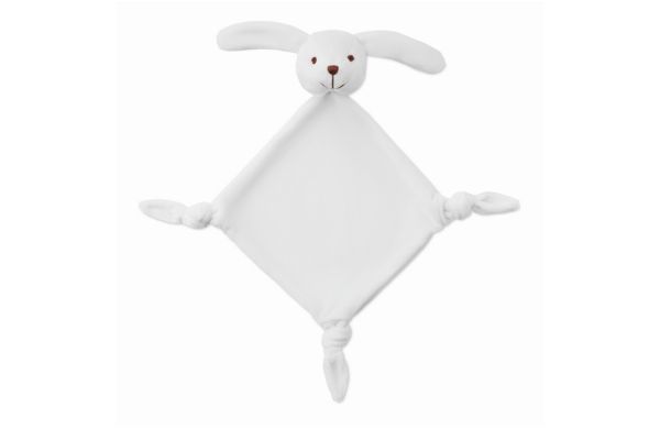 LULLABY Schmusetuch, weiß