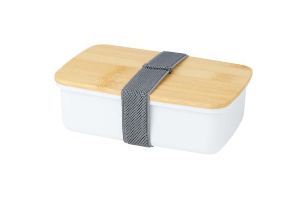 Mangi 500 ml Lunchbox, weiss