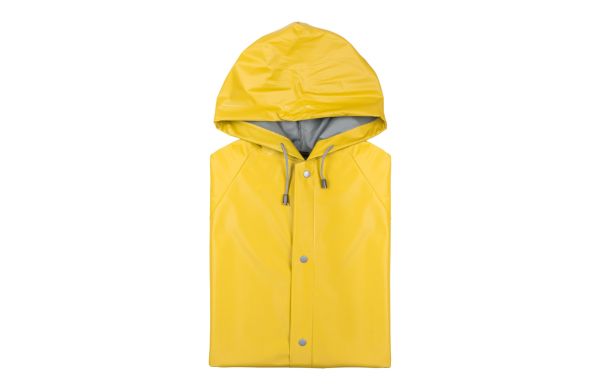 Mariner Regenjacke, M-L, gelb