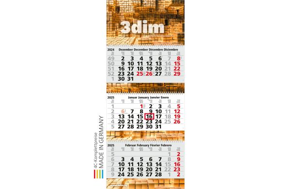 Maxi Wire-O 3 Bestseller