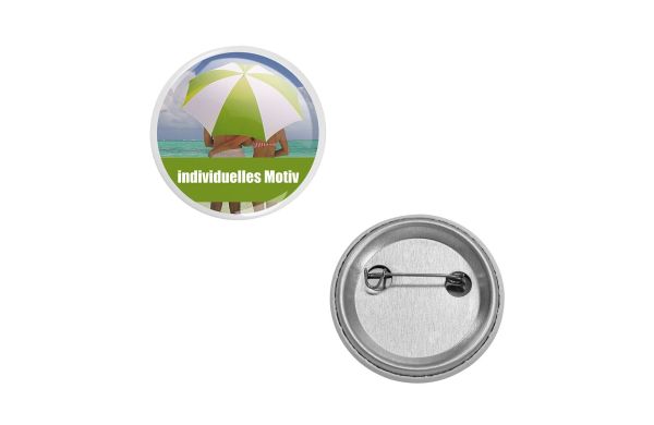 Metall-Button midi_ individuell