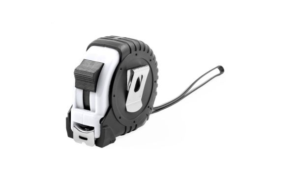 Meter 7,5M Maßband, weiss/schwarz