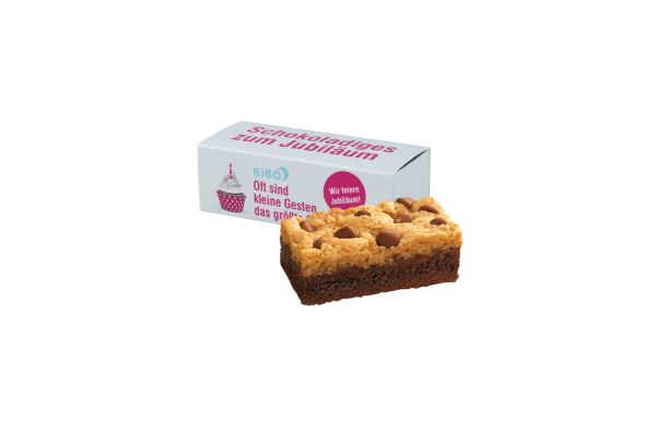 Milka Mini Schoko-Kuchen Choco Brookie Klimaneutral FSC