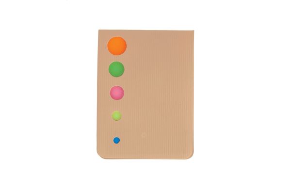 Minok Haftnotizen, beige