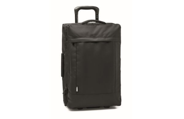 ARTIC 600D RPET Trolley - schwarz