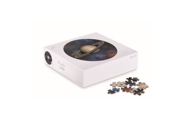 ROZZ Puzzle 1.000-teilig - bunt