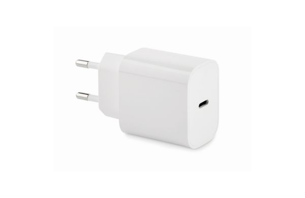 PLUGME 2-Port USB-Ladegerät - weiß
