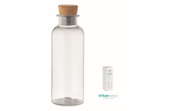 OCEAN Tritan Renew™ Flasche 500ml - transparent