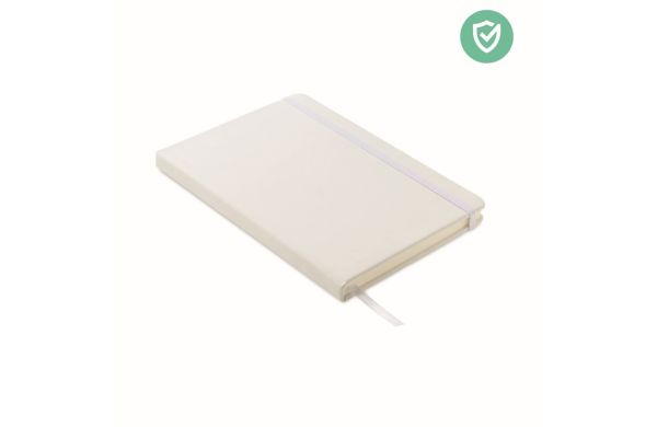 ARCO CLEAN Antibakterielles A5 Notizbuch - gemischt