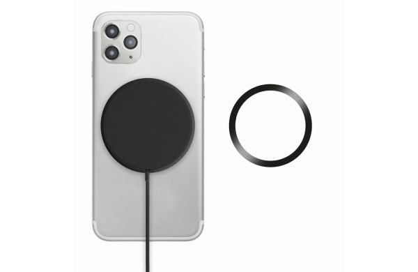 FLAKE MAG Magnetisches Ladegerät - schwarz