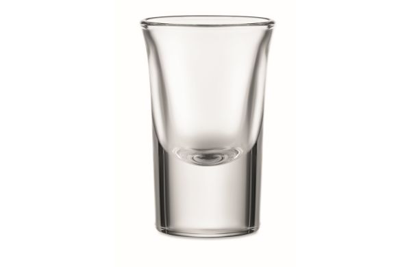 SONGO Schnapsglas 28ml - transparent