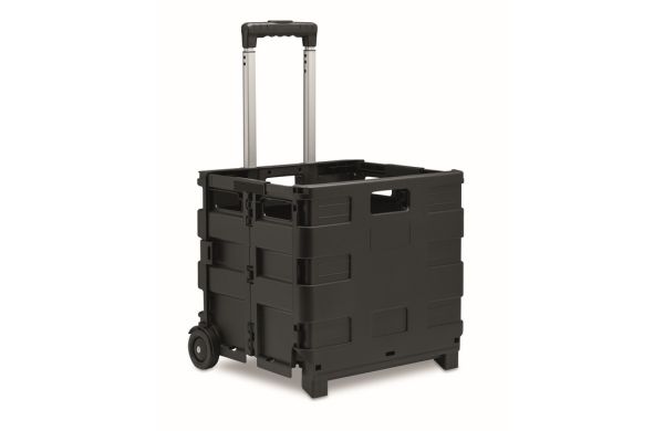 CARRO Shopping Trolley - schwarz