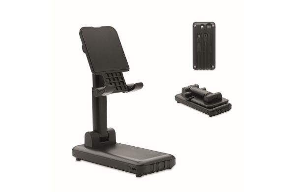 AVELI 10000 mAh Powerbank - schwarz