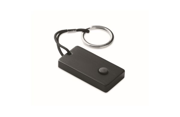 FINIT Keyfinder Bambus - schwarz