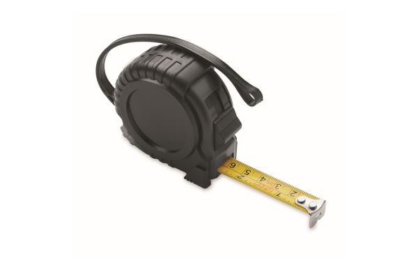 MRTAPE Rollbandmaß 3m - schwarz