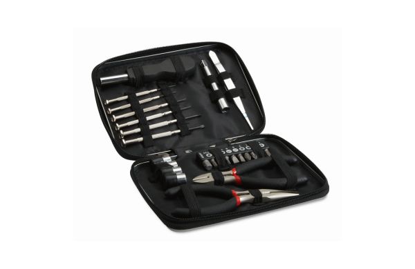PAUL Werkzeugset - schwarz