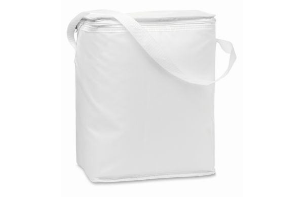 BIG CUBACOOL Kühltasche 1,5l Flasche - weiß