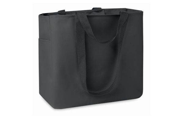 CAMDEN Shopping Tasche - schwarz